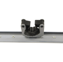 Halterung für Stiele zum Einhängen