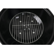 Kugelgrill mit Grillrost