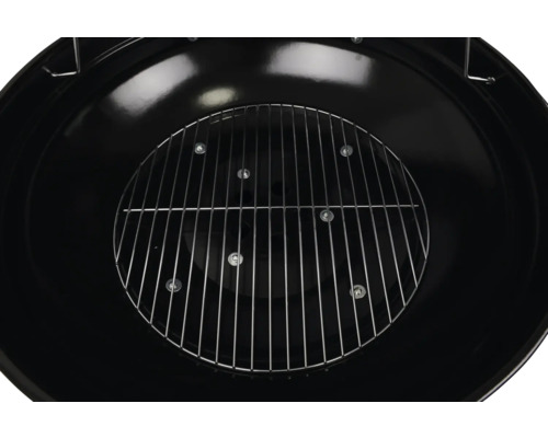 Kugelgrill mit Grillrost