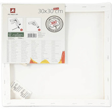 Keilrahmen, 30x30 cm, mit Premium Qualität Siegel