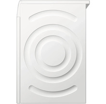 Waschmaschinentür mit kreisförmigem Design