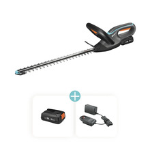 Gardena Akku-Heckenschere inklusive Akku und Ladegerät