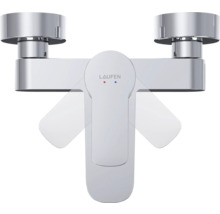 Laufen Waschtischarmatur mit Hebel