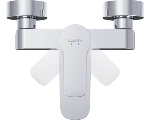LAUFEN Waschtischarmatur