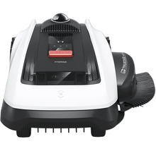 Rasenmähroboter mit Kantenschneider