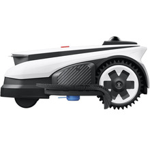 Mähroboter Seitenansicht