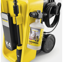 Kärcher Hochdruckreiniger K4 Comfort Premium mit Universalreiniger