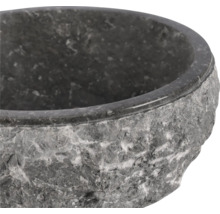 Waschbecken aus Stein