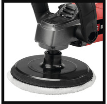 Poliermaschine für die Oberflächenbearbeitung