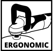 Ergonomisches Design Symbol