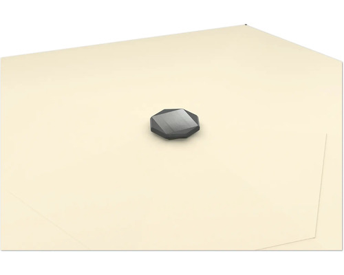 Einzelner Möbelknopf