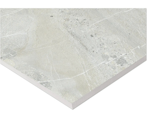 Fliese mit Marmoroptik