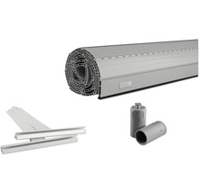 Rollladen Komplettset mit Zubehör