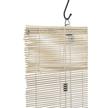 Bambusrollo mit Aufhängung