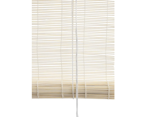 Bambusrollo mit Zugschnur