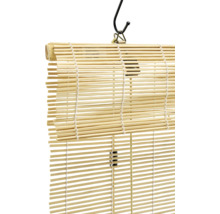 Bambusrollo mit Aufhängung