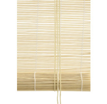 Bambusrollo mit Zugschnüren