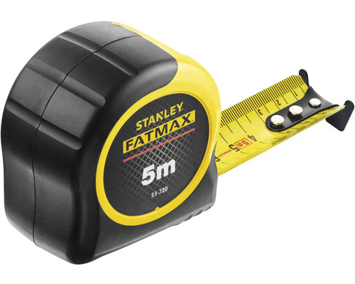 Stanley Fatmax Rollbandmaß, 5 Meter