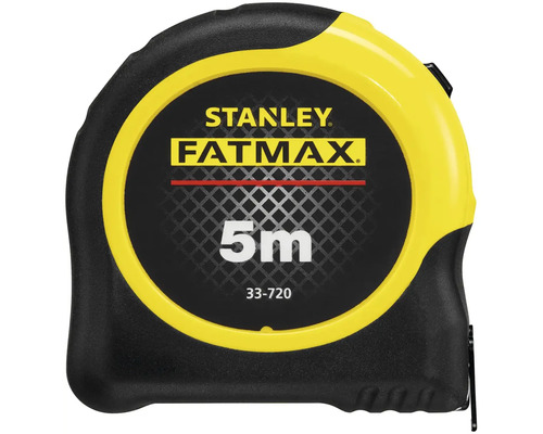 Stanley Fatmax Rollbandmaß, 5 Meter