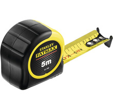 Stanley Fatmax Rollbandmaß 5 Meter