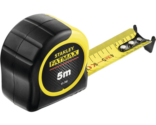 Stanley Fatmax Rollbandmaß 5 Meter