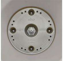 Elho Pflanztopf Unterseite, Durchmesser 25 cm, Volumen 5,5 Liter