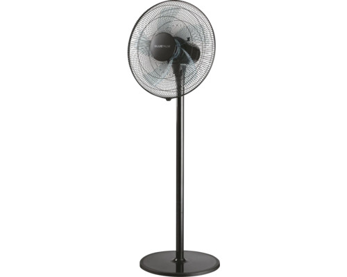 Standventilator mit BluePalm Logo