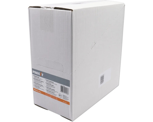 Verpackungseinheit Prec T Klebeband aussen 10x60 Millimeter x 25 Meter