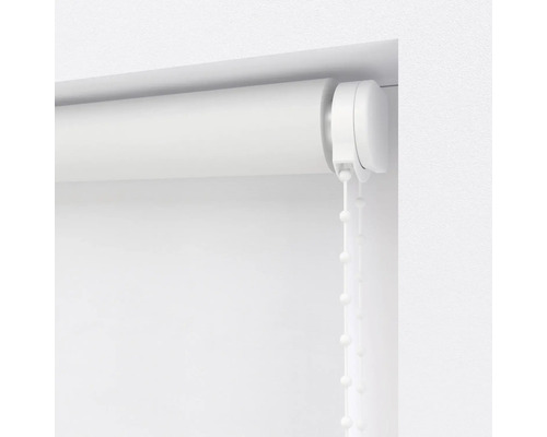 Rollo mit Kettenzug zur Fensterdekoration