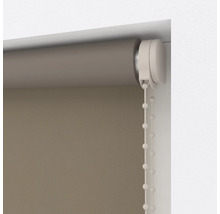 Rollo mit Kettenzug zur Fensterdekoration