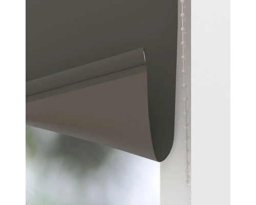 Rollo mit Kettenzug zur Fensterdekoration