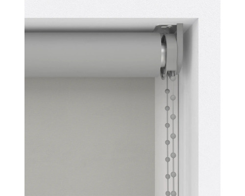 Rollo mit Kettenzug zur Fensterdekoration