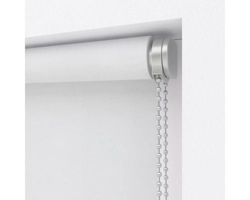 Rollo mit Kettenzug zur Fensterdekoration