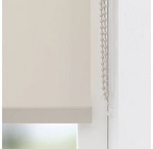 Detailansicht eines Rollos mit Kettenzug