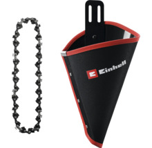 Einhell Kettensägenschwert Schutzhülle und Kette