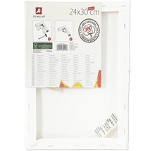 Keilrahmen mit den Maßen 24 mal 30 Zentimeter