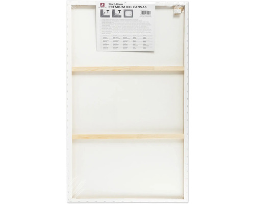 Keilrahmen, 70 x 140 Zentimeter, Premium XXL Ausführung