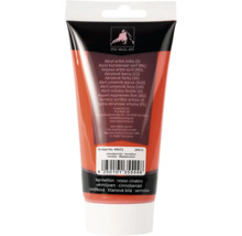 Tube Künstler-Acrylfarbe Zinnoberrot