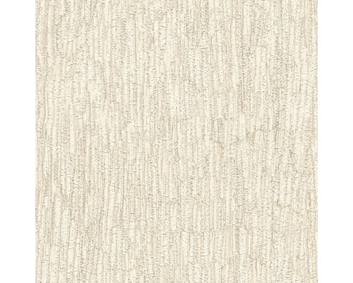 Texturtapete mit vertikalem Relief