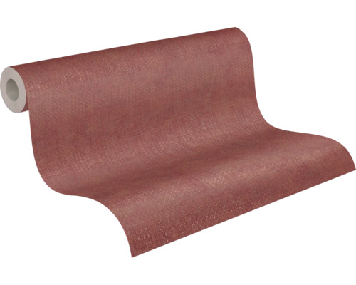 Tapetenrolle mit Textilmuster