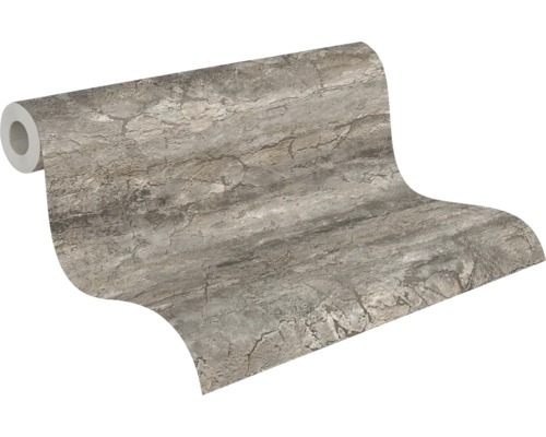 Tapetenrolle mit Steinmuster
