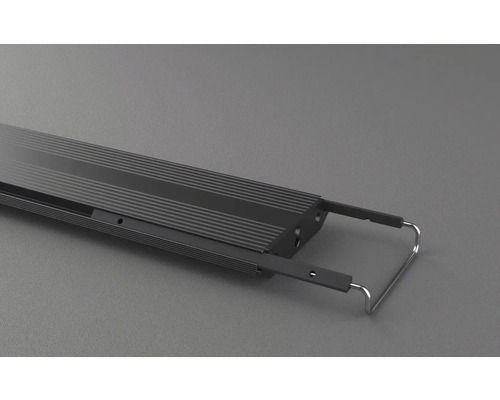 Aquariumleuchte mit Halterung