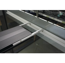 Detailansicht von Zubehör für Aquarienabdeckung