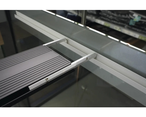 Detailansicht von Zubehör für Aquarienabdeckung