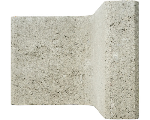 Einzelner Beton-Pflanzring zur Gartengestaltung