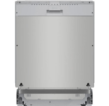 Rückansicht eines Geschirrspülers