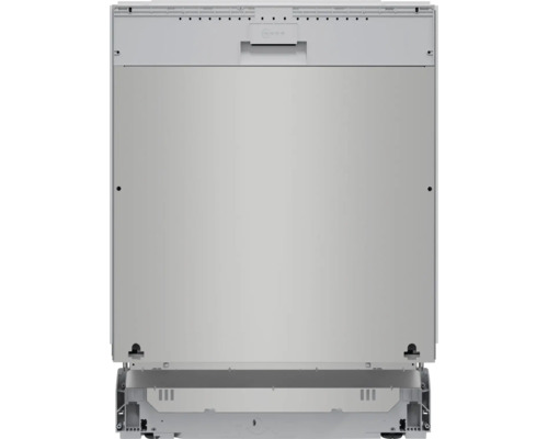 Rückansicht eines Geschirrspülers