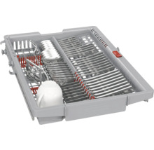 Geschirrspüler Besteckkorb mit Besteck und Tasse