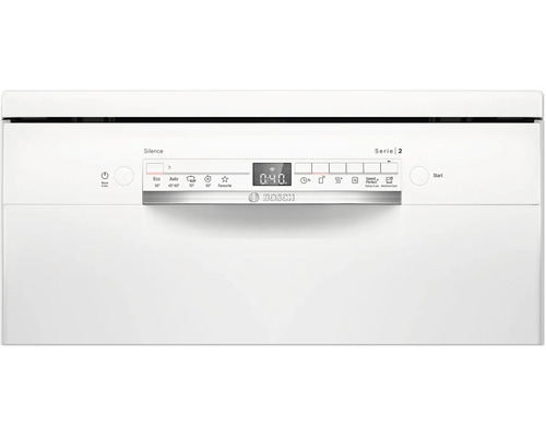 Bosch Geschirrspüler der Serie 2 mit Bedienfeld