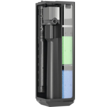 Innenfilter für Aquarien mit Filtermedien
